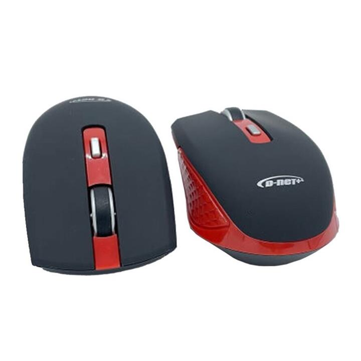 موس بی سیم دی نت DT-219 D-Net DT-219 Wireless Mouse